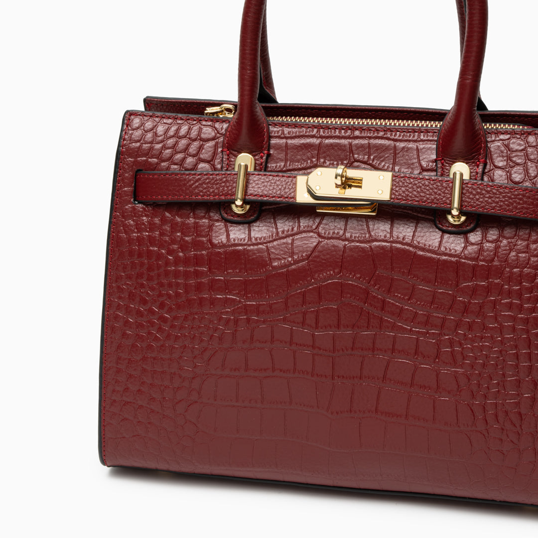 Annie | Elegant Parisisk Inspireret Taske