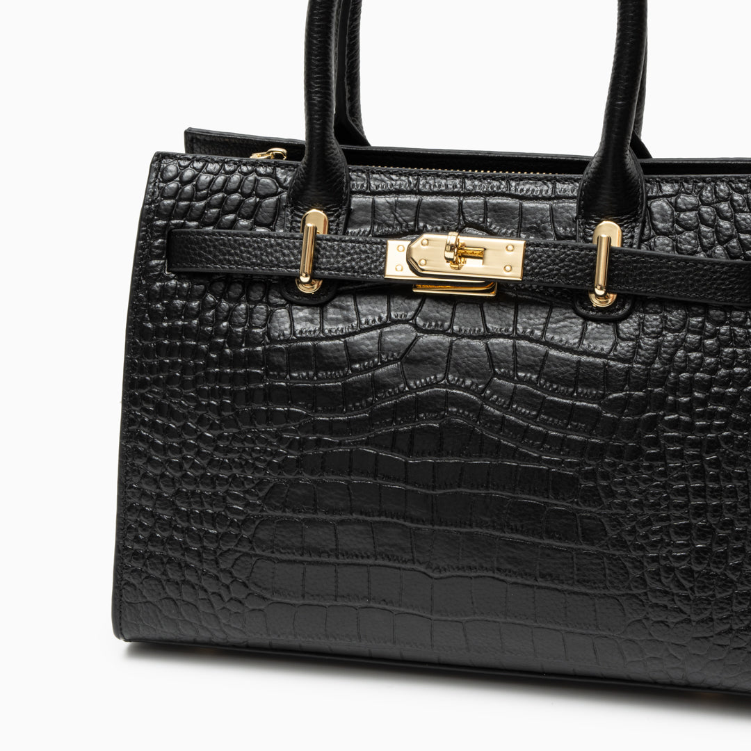 Annie | Elegant Parisisk Inspireret Taske