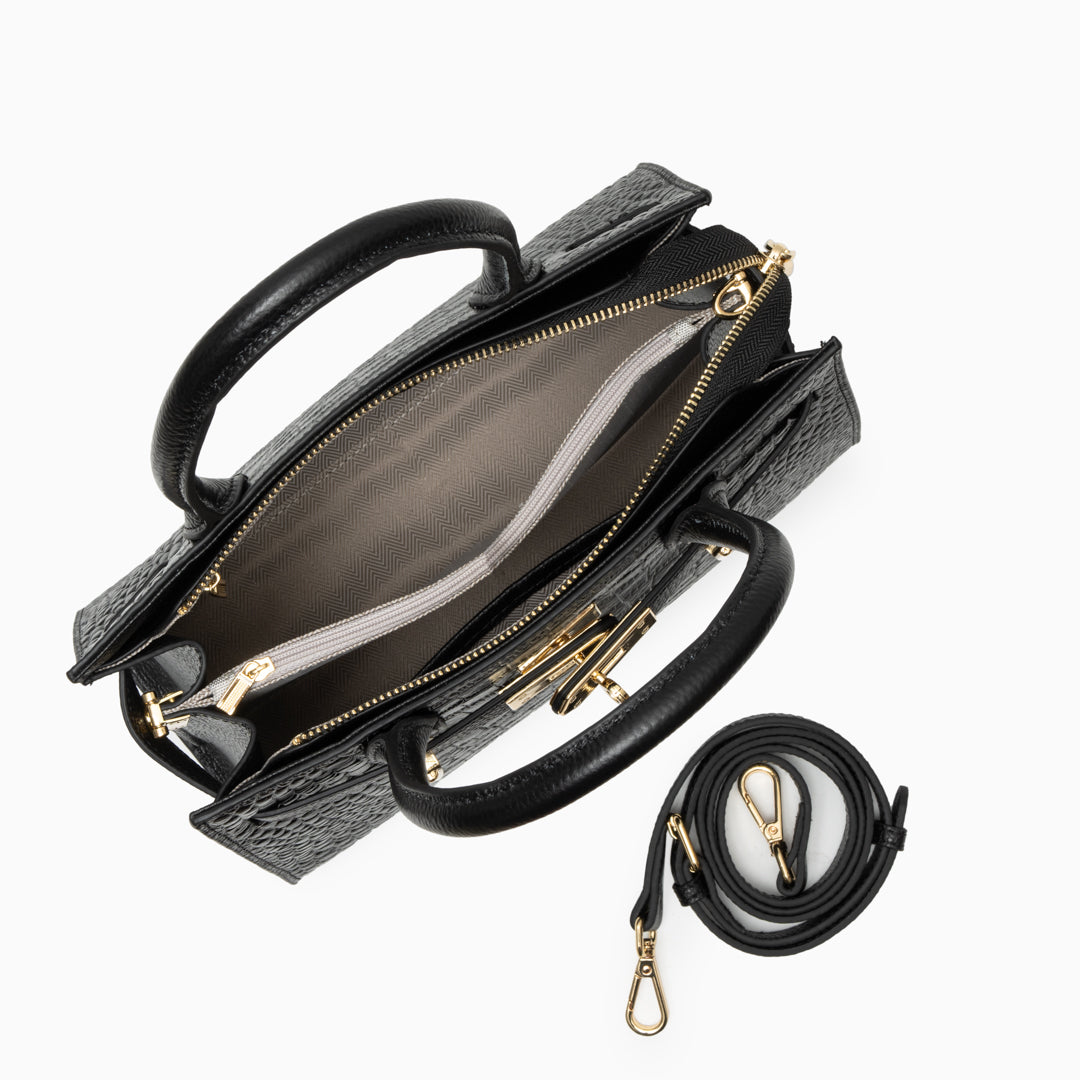 Annie | Elegant Parisisk Inspireret Taske