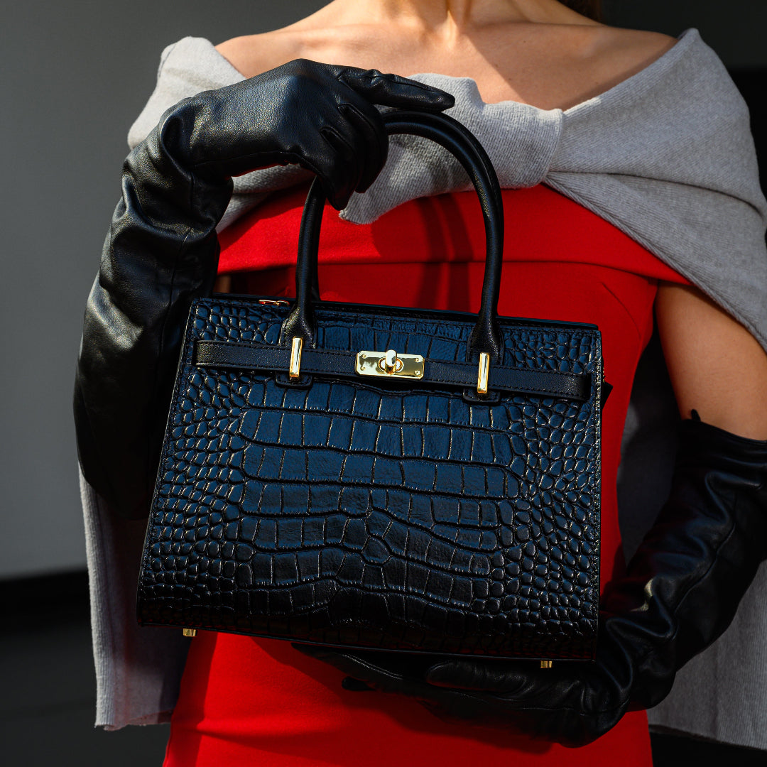 Annie | Elegant Parisisk Inspireret Taske