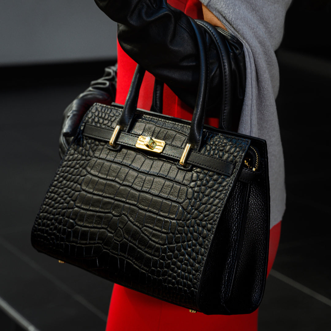 Annie | Elegant Parisisk Inspireret Taske