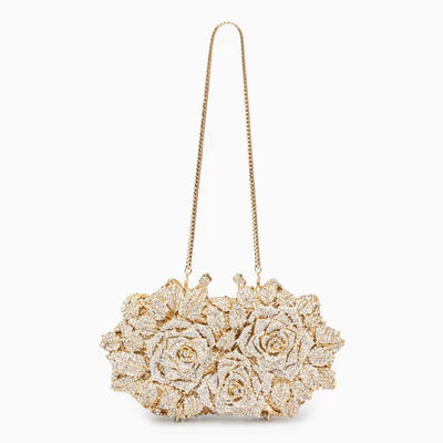 Annie | Funklende Aften Clutch