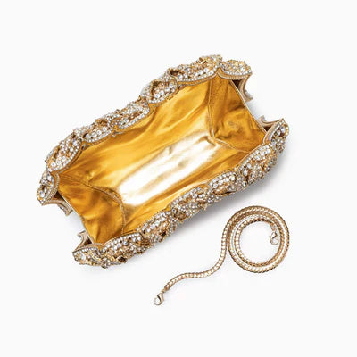Annie | Funklende Aften Clutch