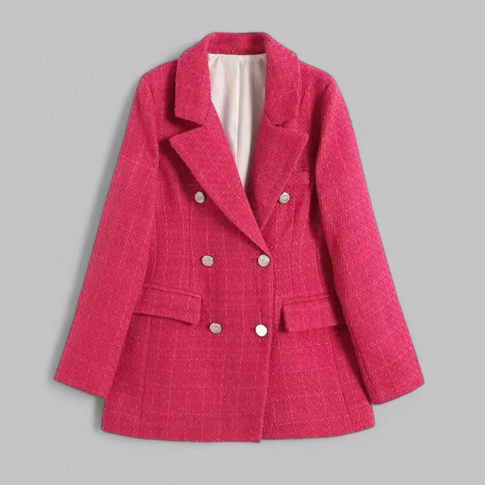 Kvinders Blazer Klassisk Stil
