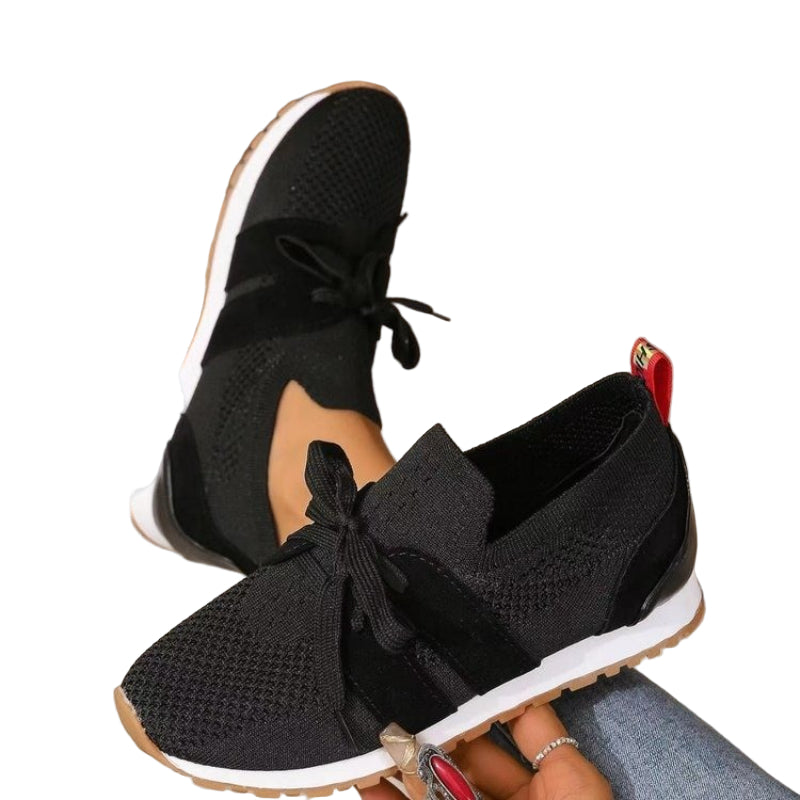 Kvinders Sneakers Mesh Design