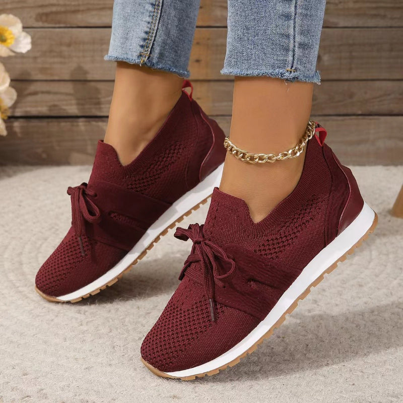 Kvinders Sneakers Mesh Design
