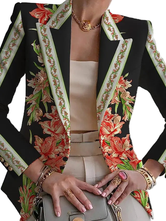 Kvinders blazer Tidløs Stil Allround