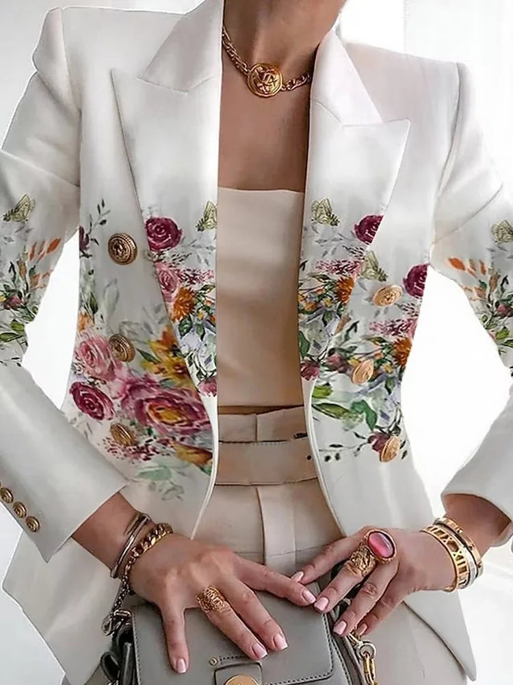 Kvinders blazer Tidløs Stil Allround