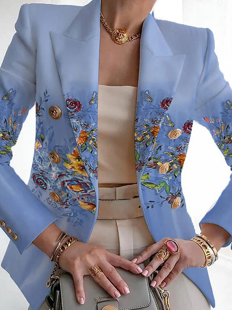 Kvinders blazer Tidløs Stil Allround