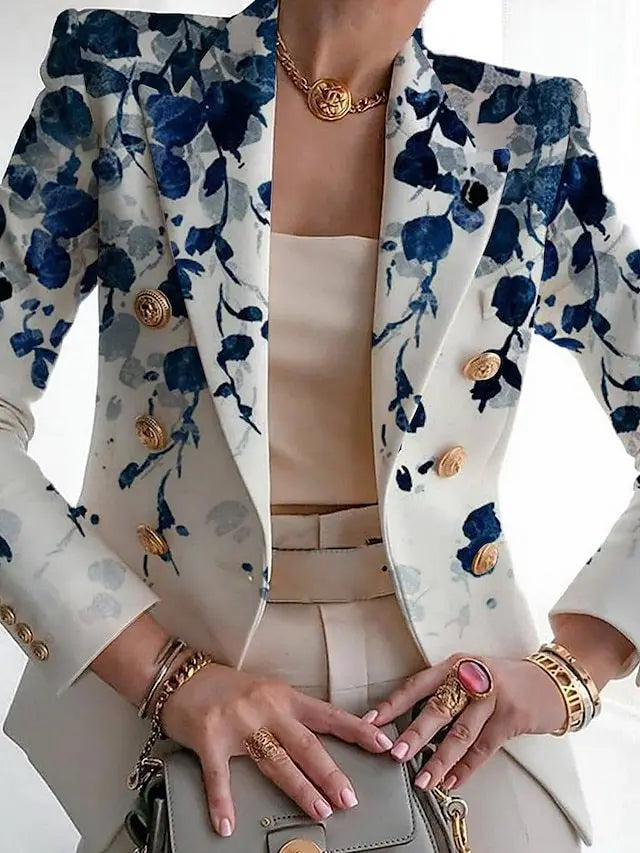 Kvinders blazer Tidløs Stil Allround
