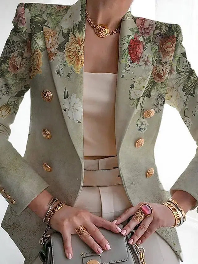 Kvinders blazer Tidløs Stil Allround