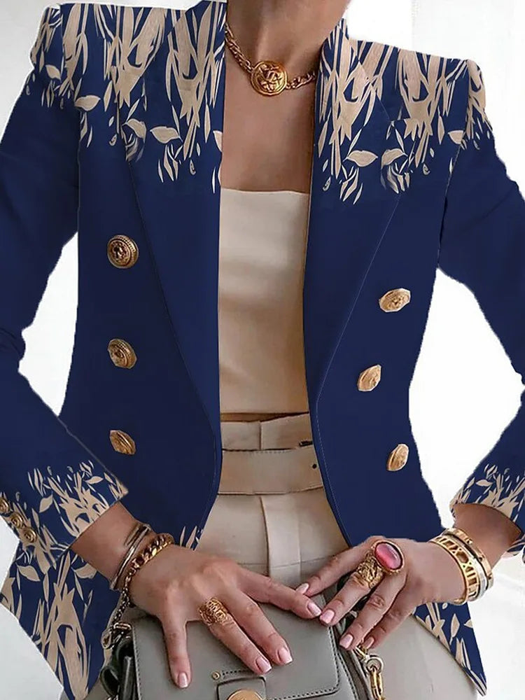 Kvinders blazer Tidløs Stil Allround