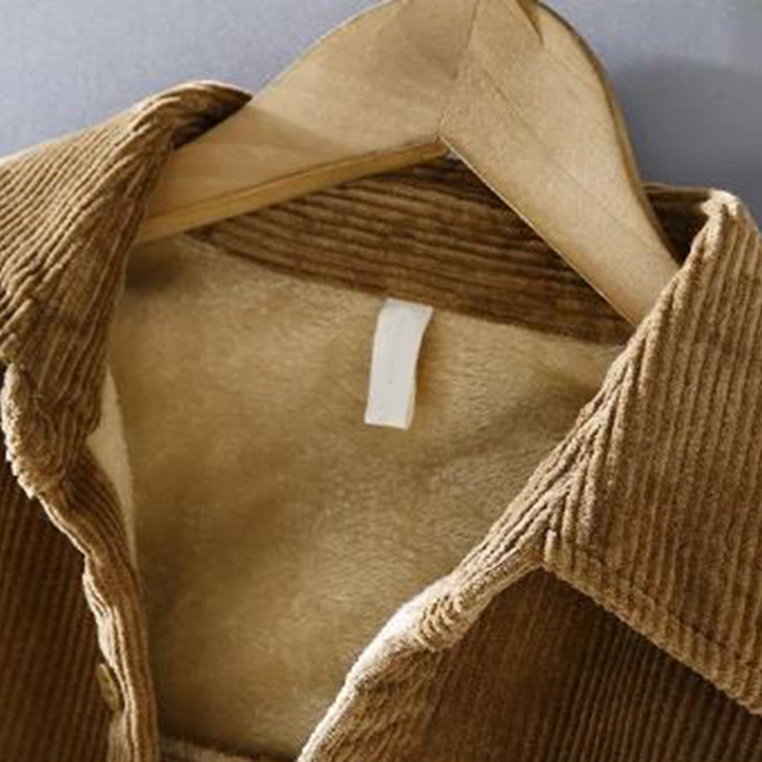 Daniel Overshirt Mand – Alsidig Efterårsskjorte Jakke & Chic Casual Stil