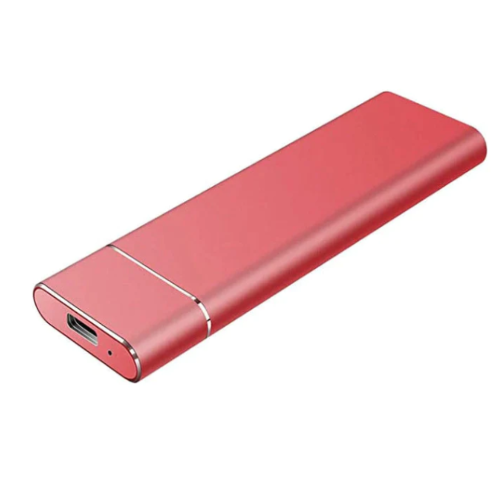 DataVault - 8TB bærbar ekstern harddisk