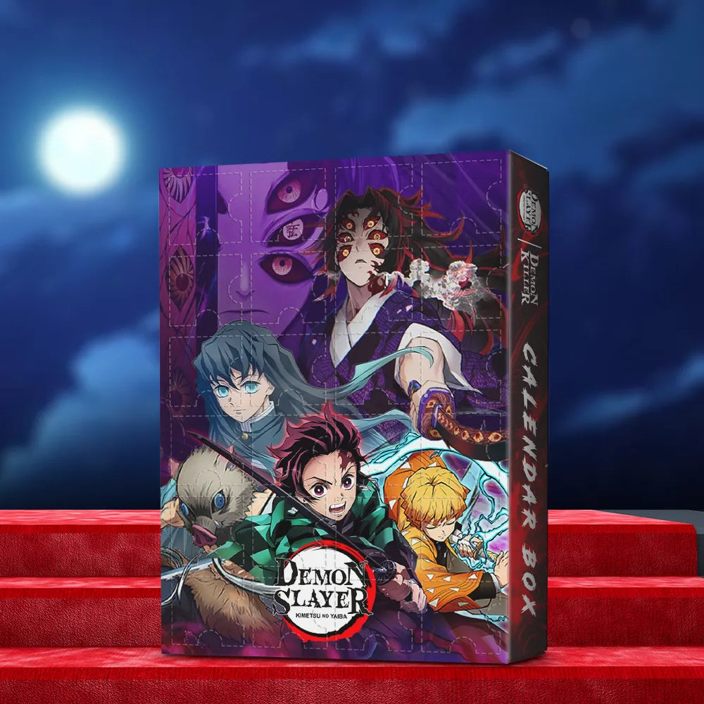 SlayXmas | Demon Slayer Jule-Adventskalender