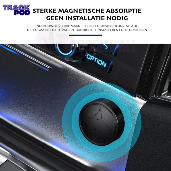 TrackChip | Magnetisk GPS-tracker til overvågning af alle dine transportmidler-zarada.dk