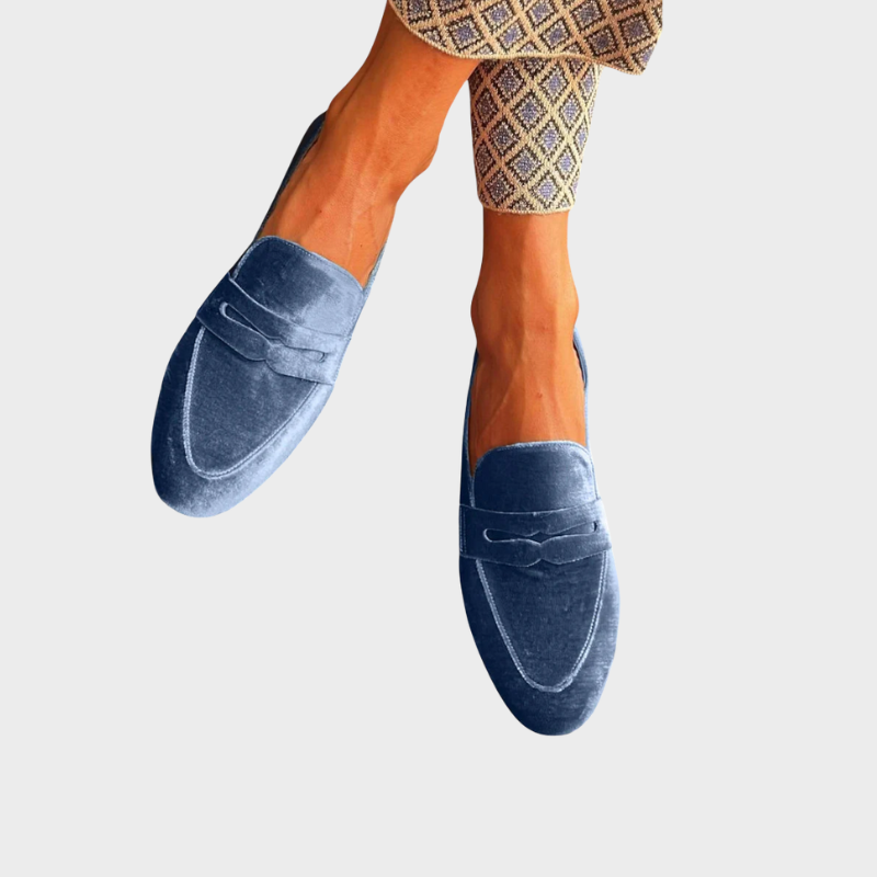 Olivrah | Komfortable Loafers