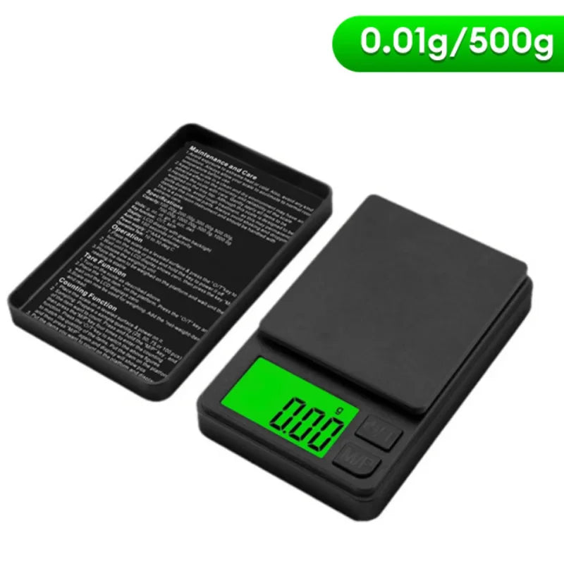 Digital Vægt Kompakt Design