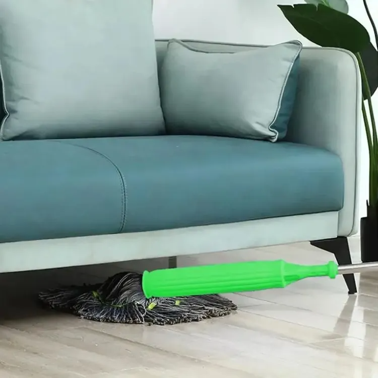 Dobbeltmoppe 2-i-1 Ergonomisk Design til Hurtig Rengøring