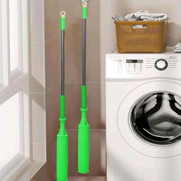 Dobbeltmoppe 2-i-1 Ergonomisk Design til Hurtig Rengøring