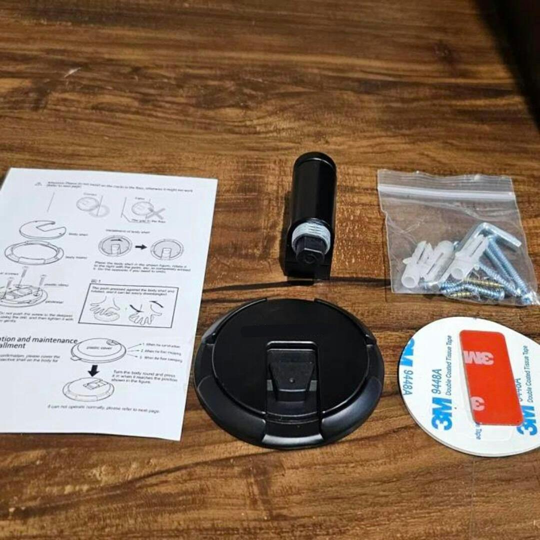 Dørstopper Magnetisk Design