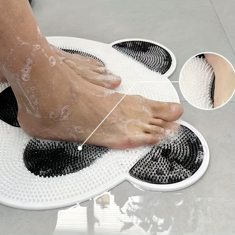 Ekstra Stor Bademåtte med Massagefunktion