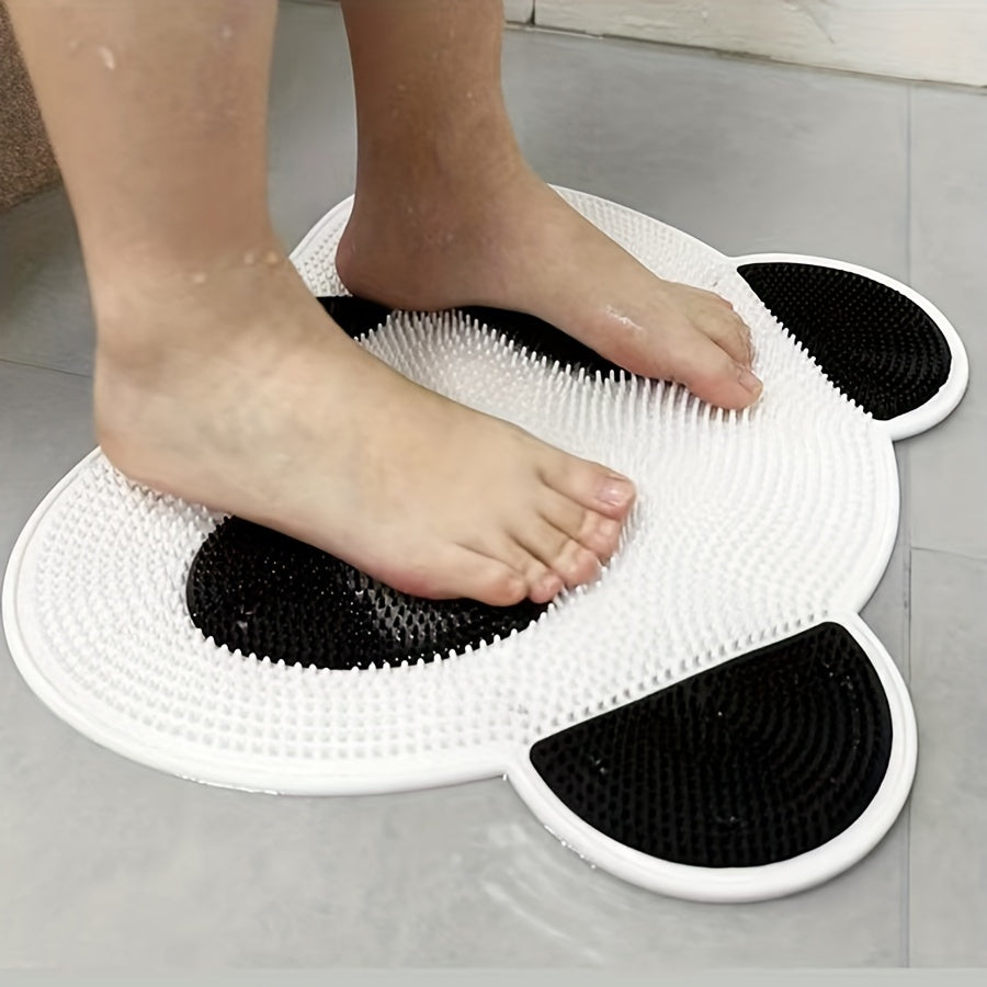 Ekstra Stor Bademåtte med Massagefunktion