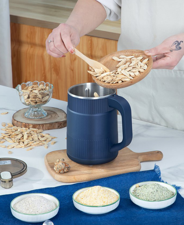 Elektrisk Kornmølle GrainMaker