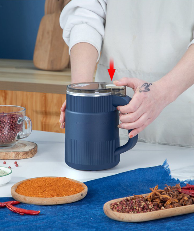 Elektrisk Kornmølle GrainMaker