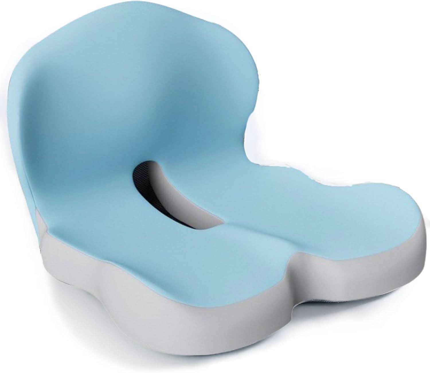 ErgoComfort Pad Sædehynde til Kontor og Bil