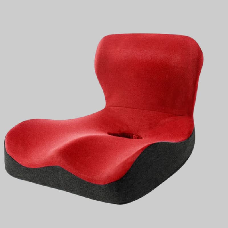 Ergonomisk L-formet Sædehynde til Komfort
