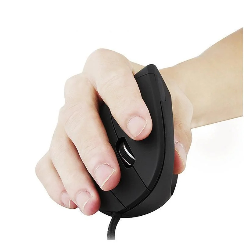 Ergonomisk Vertikal Mus til Komfortabel Brug