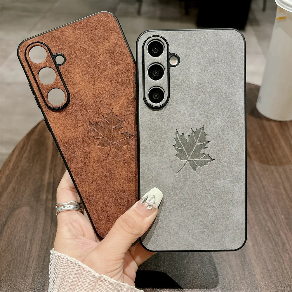 Etui til Samsung S21, S22, S23, S24, S25, A52, A53, A54 A55, Plus Ultra