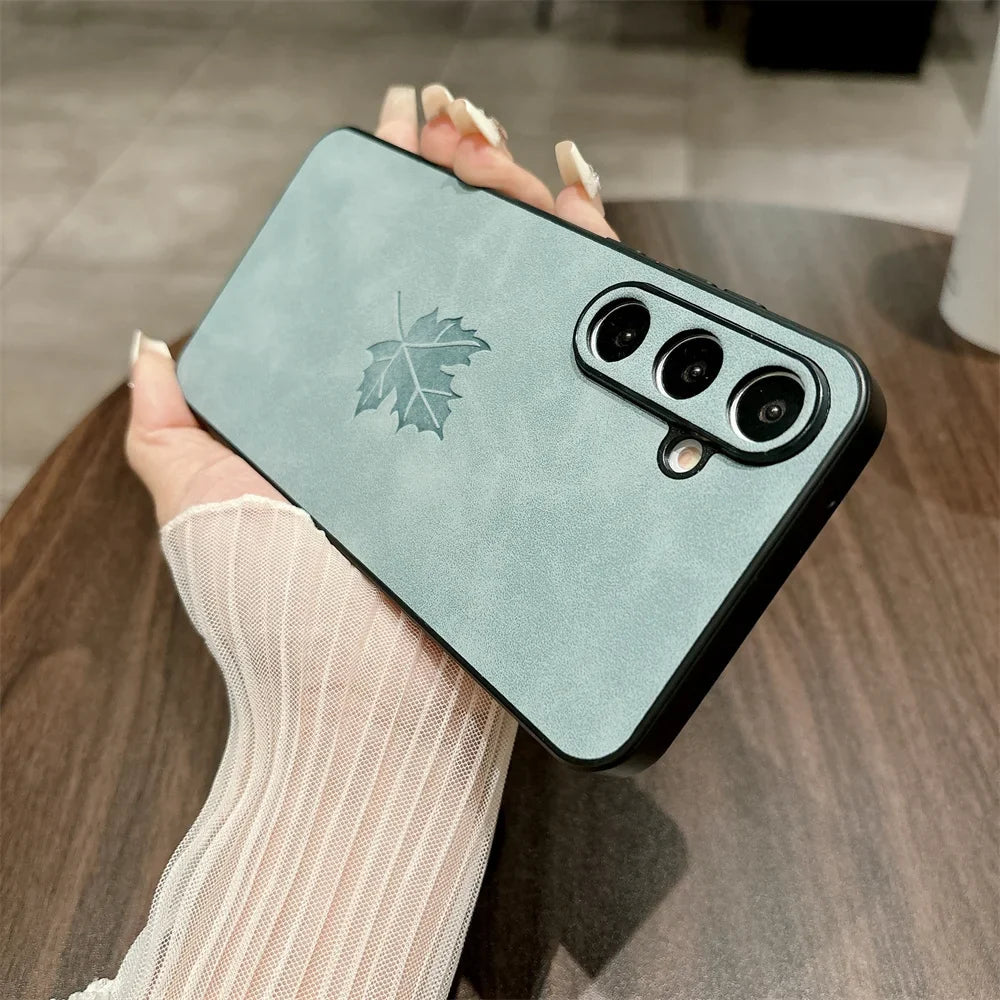 Etui til Samsung S21, S22, S23, S24, S25, A52, A53, A54 A55, Plus Ultra