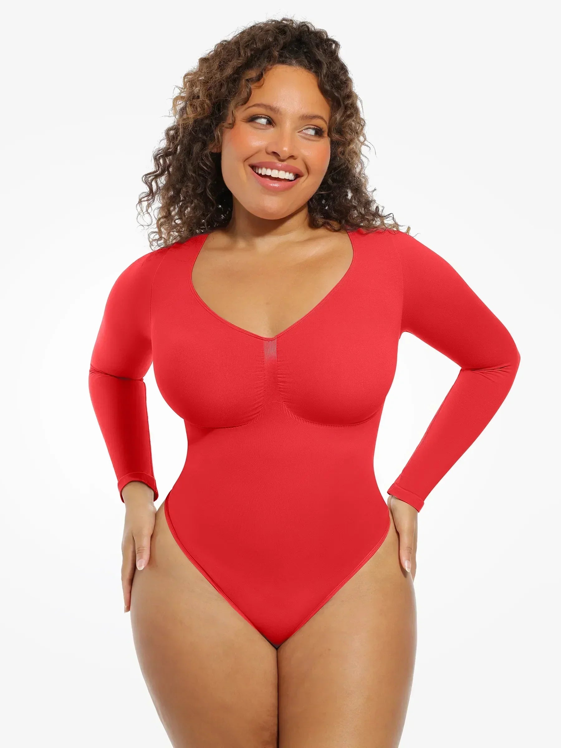 Norvex | Komfortformende Bodystocking til ultimativ støtte og stil