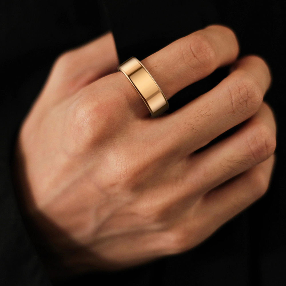 Fitnessring til Mænd og Kvinder – Innovativt Design