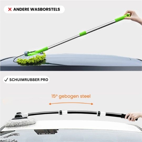 FlexiWash | Den glattere vej til en renere bil-zarada.dk