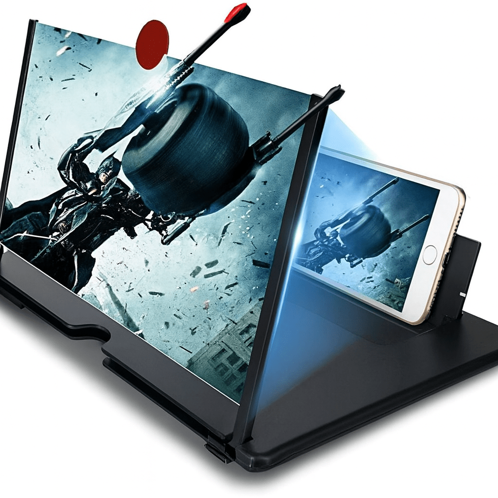 Foldbar Smartphone Skærmforstørrelse