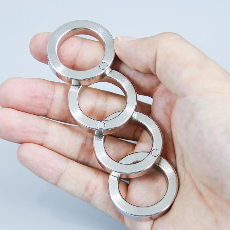 Folding Finger Ring Triggerring