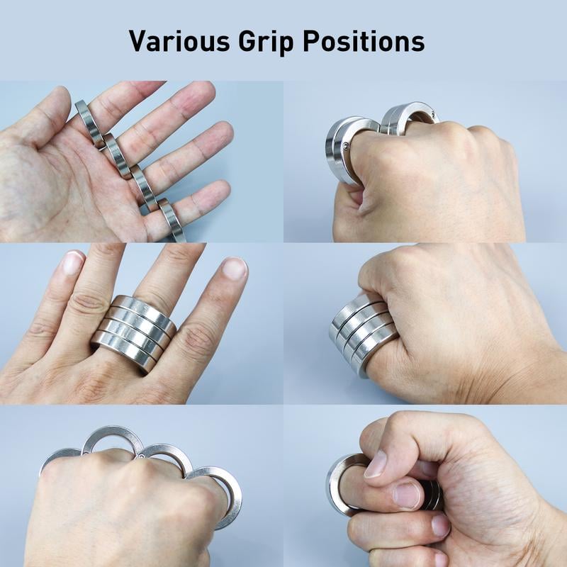 Folding Finger Ring Triggerring