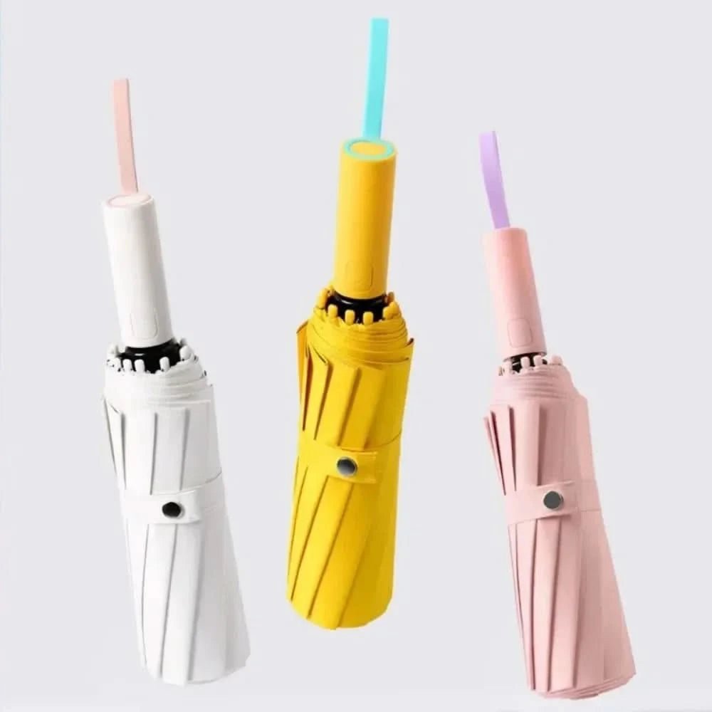 Folding Umbrella for All Weather Conditions