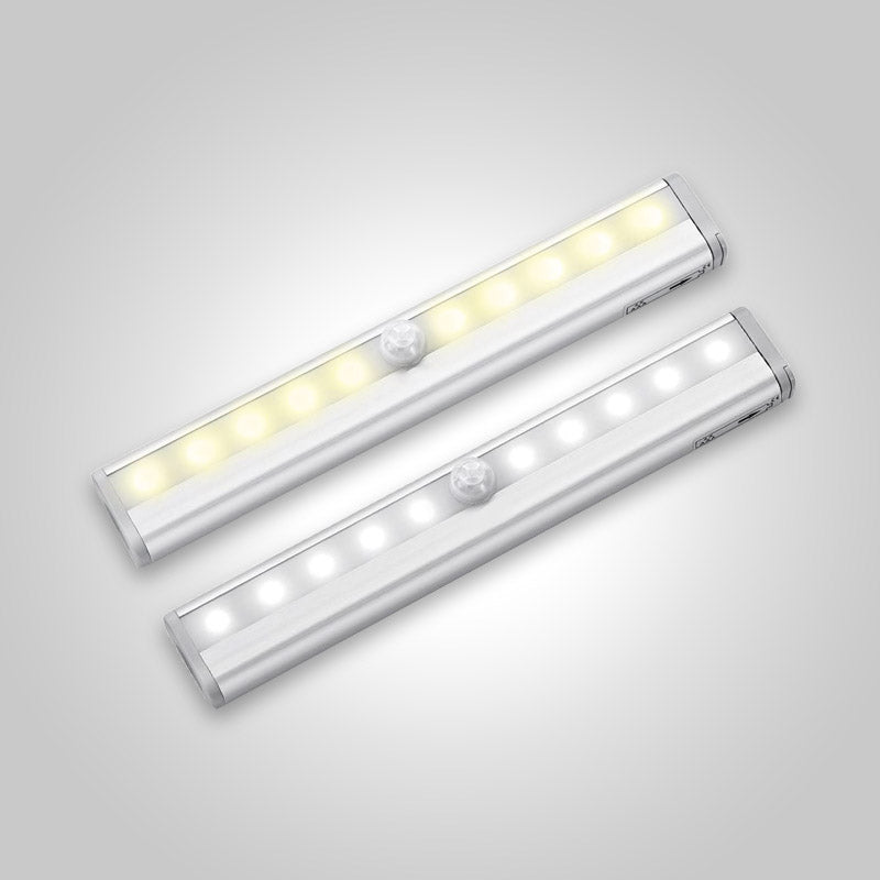 Genopladelig Bevægelsessensor Lampe