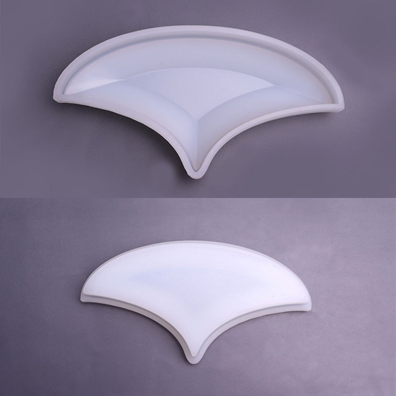 Geometrisk Gulvform til Kreative Projekter