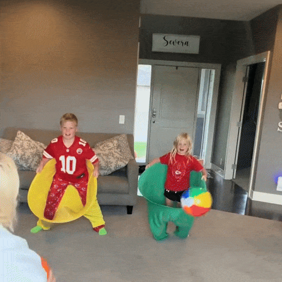 BounceSphere | Fang og Kast Spil Hilarisk Sjov for Børn og Voksne