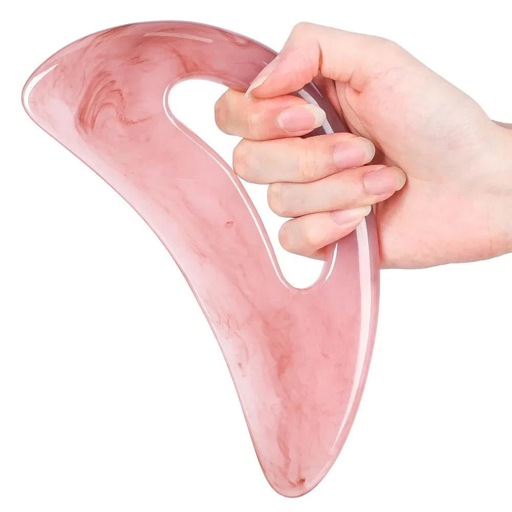 Gua Sha Skraber til Krop