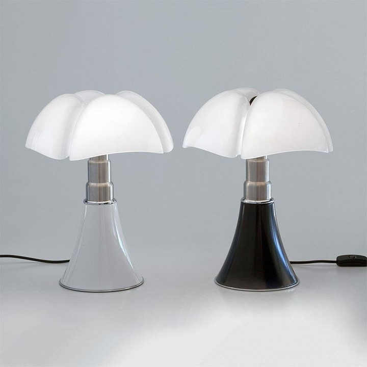 Bordlampe Blomst – Elegant