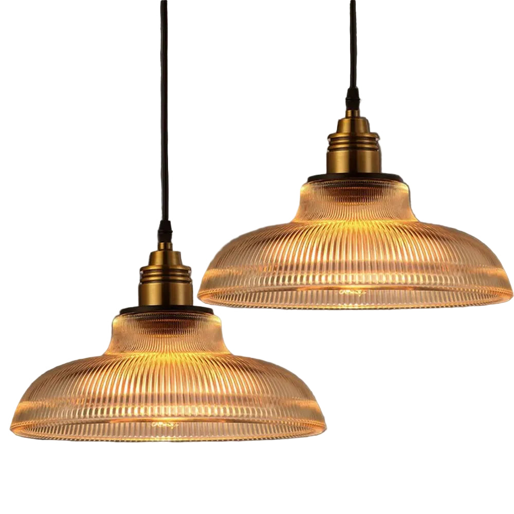 Hænge Lamper Vintage Industrielt Design til Spisestue og Stue