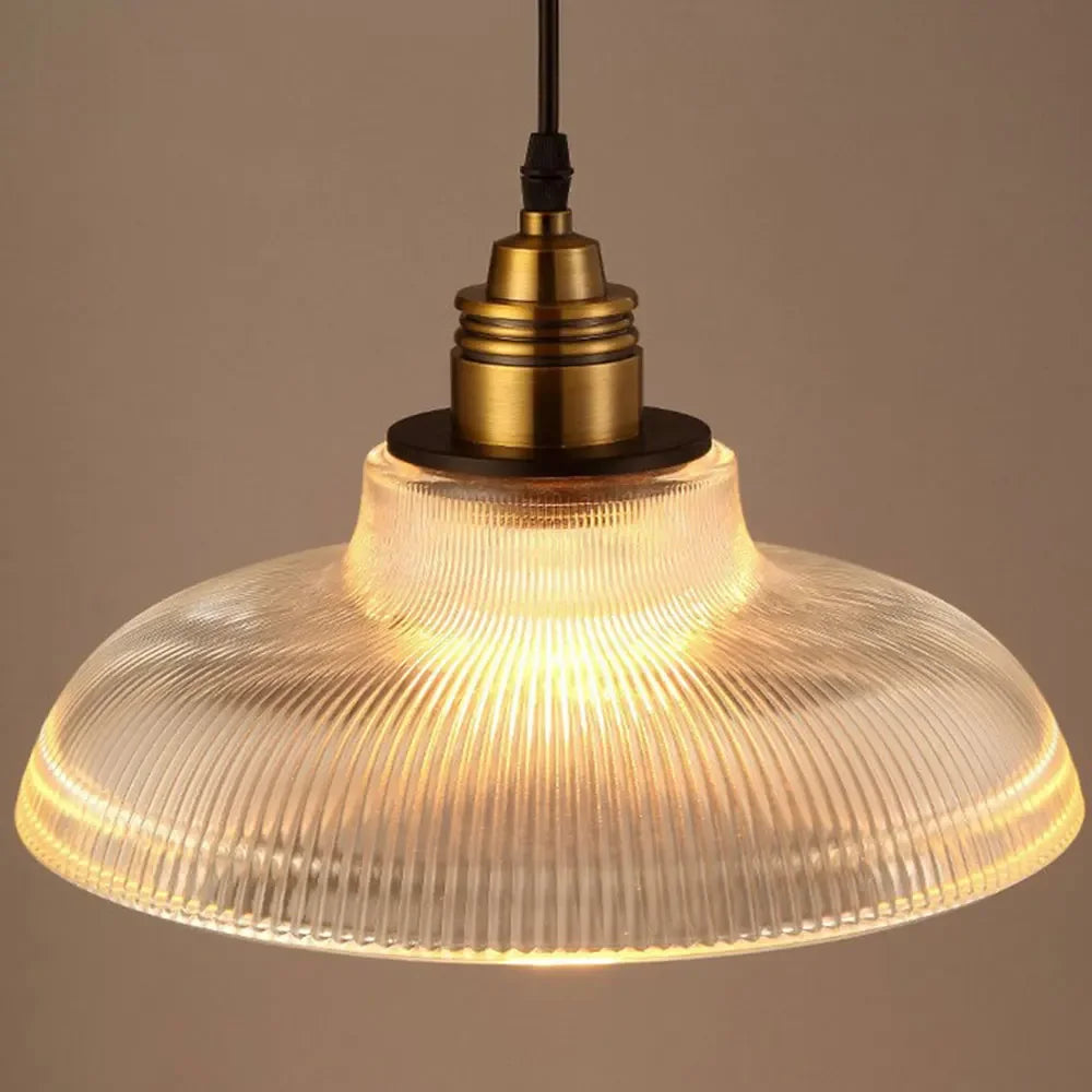 Hænge Lamper Vintage Industrielt Design til Spisestue og Stue