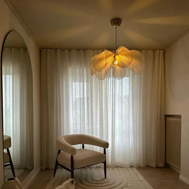 Hængende Lampe i Vintage Stil