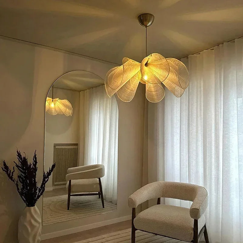 Hængende Lampe i Vintage Stil